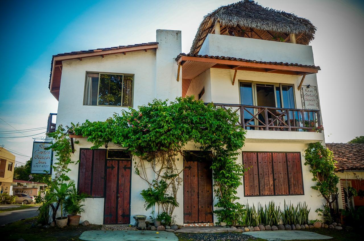 San Carlos Beach Inn Εξωτερικό φωτογραφία