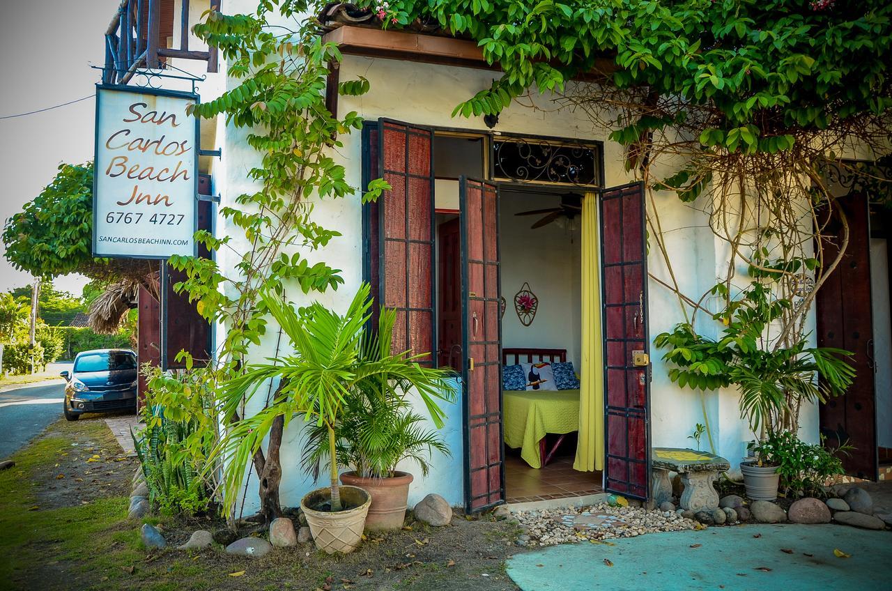 San Carlos Beach Inn Εξωτερικό φωτογραφία