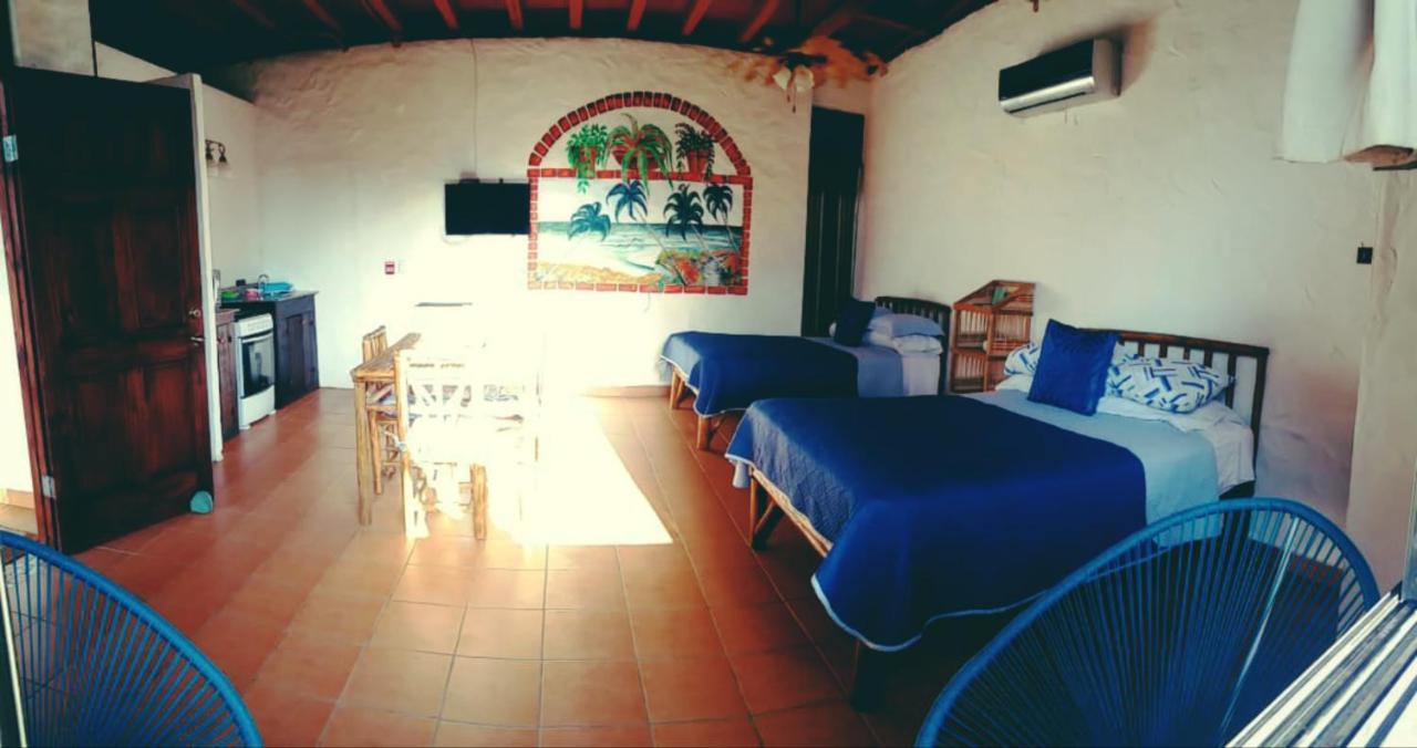 San Carlos Beach Inn Εξωτερικό φωτογραφία